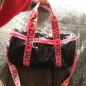 Justice Duffle Bag *SOLD*